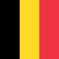 Belgische driekleur