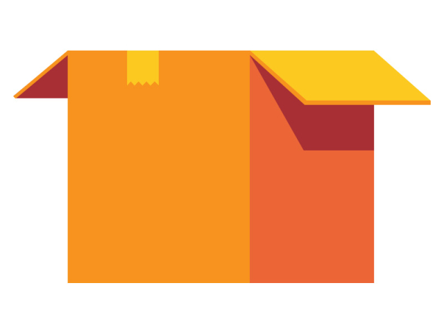 101 - Box Orange Product