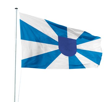 Province and community flags