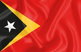 Vlag Oost-Timor