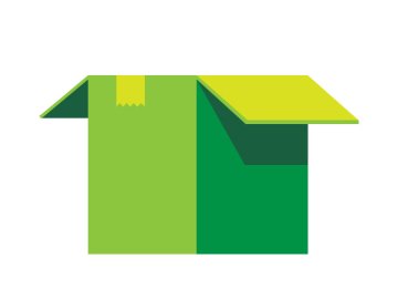 122 - Box Green Product