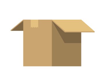 122 - Box Brown Product