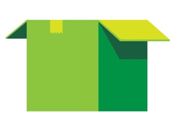 121 - Box Green Product