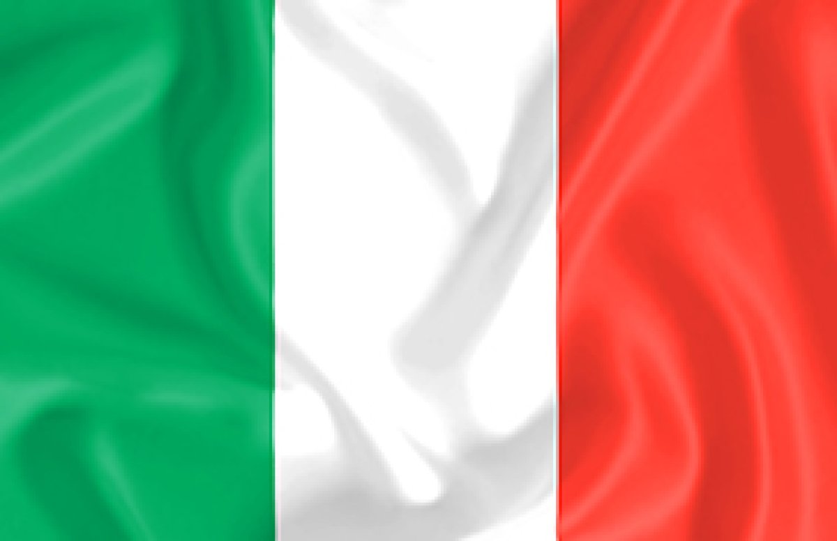 Vlag Italië - Sport en Spel uitleen Vlag Italië - Sport en Spel uitleen